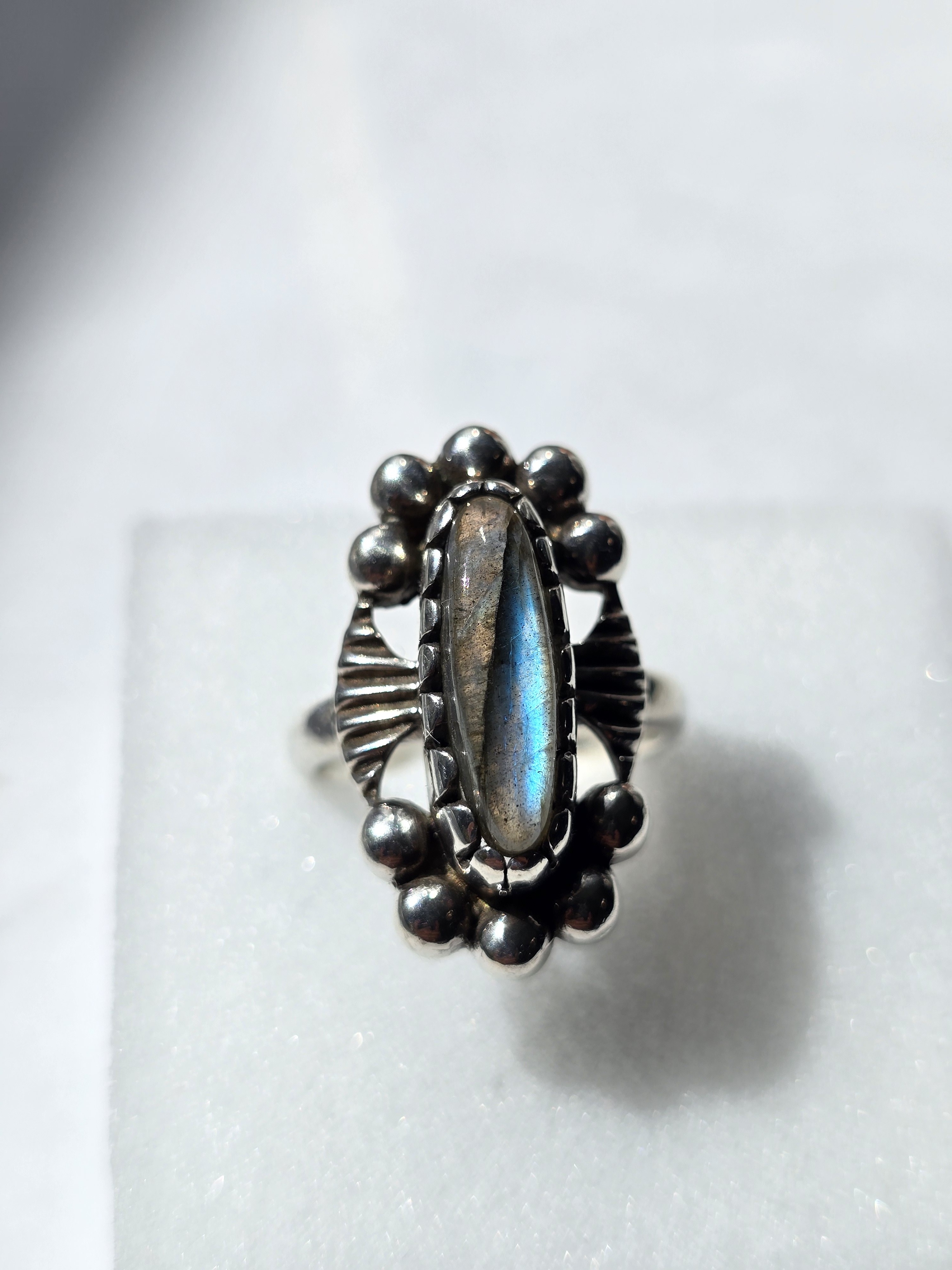 Vintage 925 Sterling Silver Size 6.5